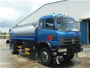 Xe téc phun nước rưa đường 8 khối Dongfeng